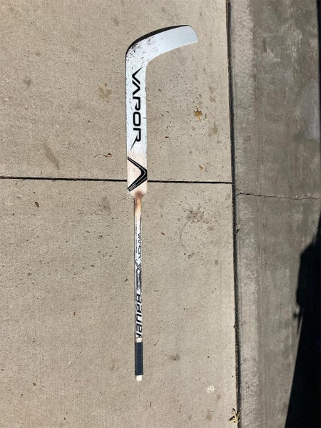 Used Regular Vapor 1X 23" Paddle Goalie Stick