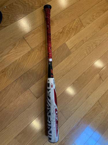 Used BBCOR Certified Composite CF Zen (-3) 28 oz 31" Bat