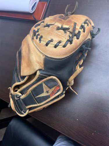 Used Catcher's 35" Baseball Glove