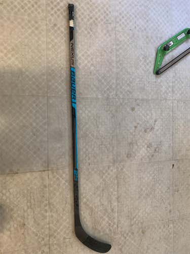 Used Right Handed Nexus 2N Pro Mid Pattern Hockey Stick