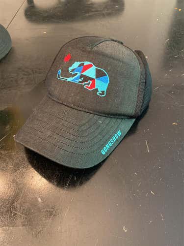 Men’s OSFA Gong show Hat