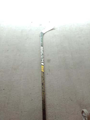 Bauer Right Handed Supreme 2S Pro P92 87 flex Used