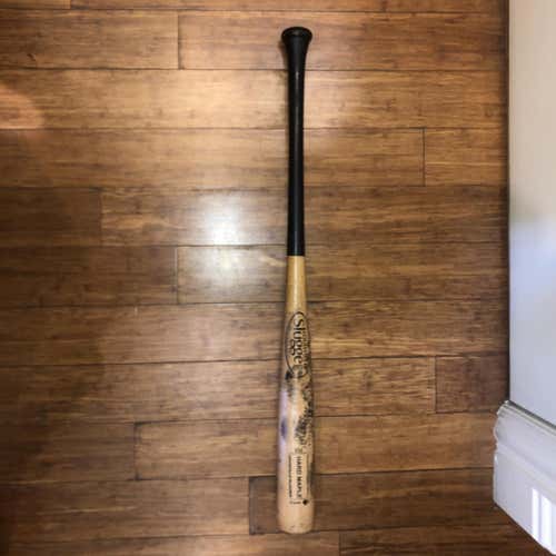 Used BBCOR Certified Wood Maple I13 (-3) 29 oz 32" Bat