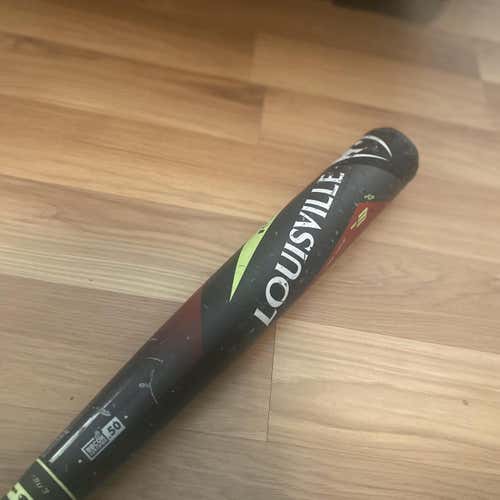 Used BBCOR Certified Composite Prime 917 (-3) 30 oz 33" Bat