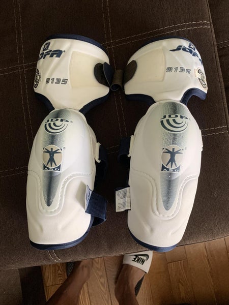 Senior Used Medium Jofa 9135 Elbow Pads Pro Stock Size 5