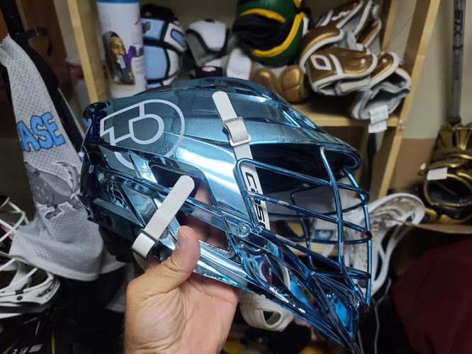 Used Cascade S from Public Division Custom Blue Chrome