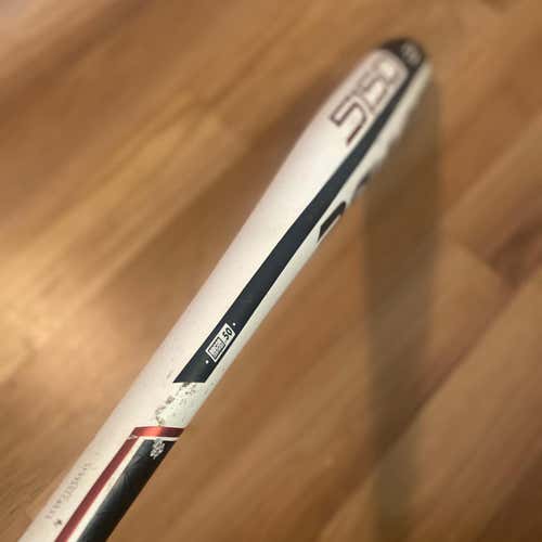 Used BBCOR Certified Alloy 5150 (-3) 30 oz 33" Bat