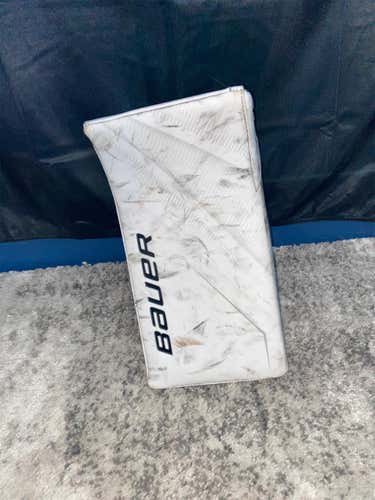 White Used Regular Supreme 2S Pro