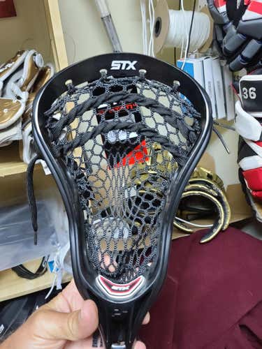 New STX Proton U Head murdrered out SK 3s