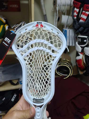 New STX Surgeon 700 Head dirty hard mesh