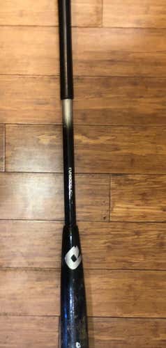 Used Training Demarini Fungodelic Wood Fungo (-12) 23 oz 35" Bat