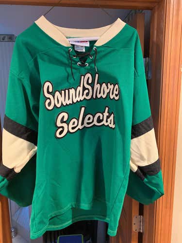 Sound Shore Selects Jersey #13