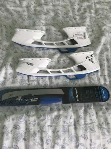 Bauer LS2 272 + Tuuk Holders