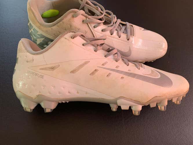 Nike Vapor Elite Hyperfuse Cleats - Men's 10.5 (used)