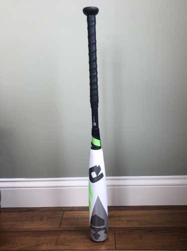 Super Hot Excellent Condition -  DeMarini CF Zen Bat 30 / 20 (-10)