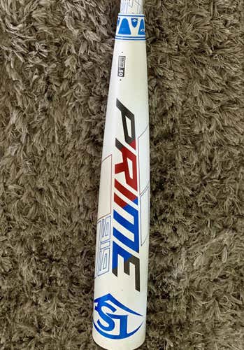 Used BBCOR Certified Composite Prime 919 (-3) 28 oz 31" Bat