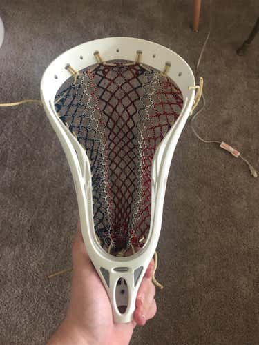 Like New Warrior Evo TI