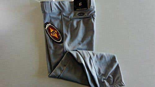 Easton Youth Pro Pant, Gray, Small