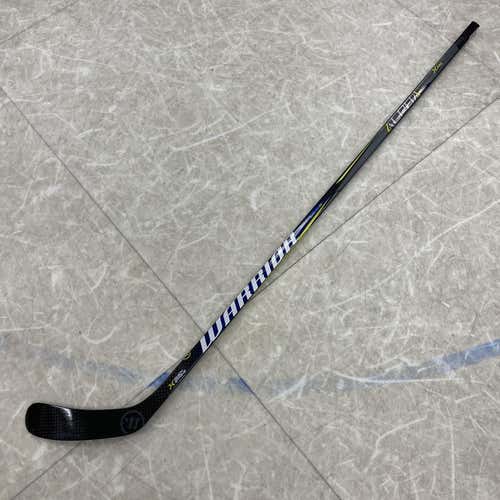 New Warrior Alpha QX Pro Hockey Stick 75 Left Backstrom (heel)