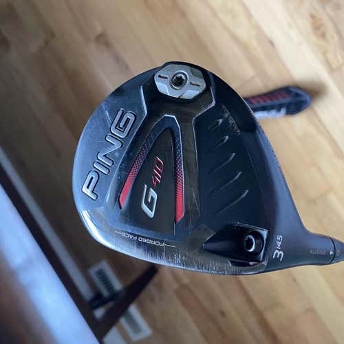 Used Left Hand G410 Regular Flex 3 Wood Fairway Wood