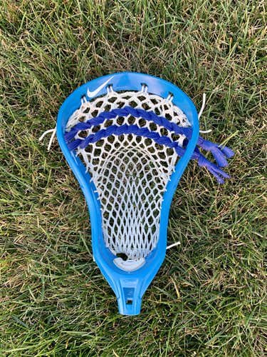 New Defense Nike Strung Alpha U Head
