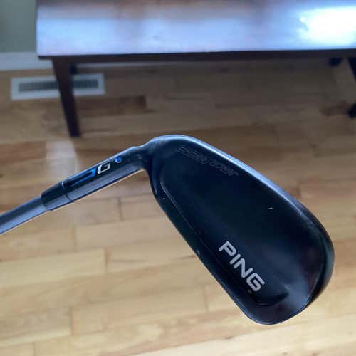 Used Left Hand G Crossover Regular Flex Graphite Shaft