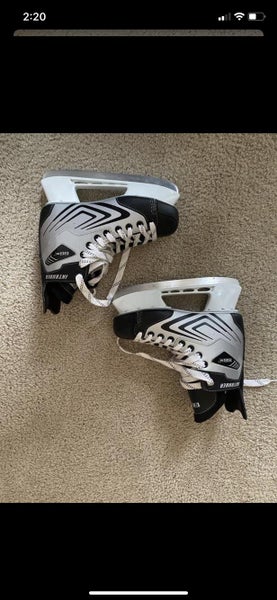 Used CCM Intruder Size 6 Hockey Skates