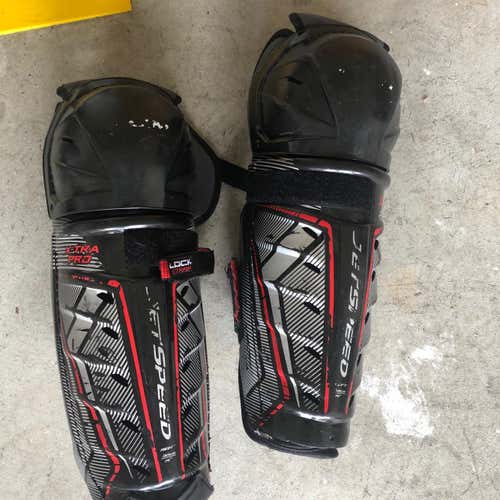 Used CCM  Shin Pads