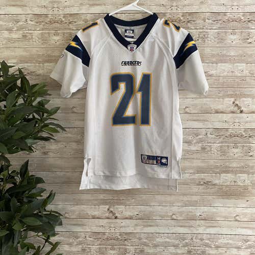 Reebok Los Angeles Chargers Ladanian Tomlinson Football Jersey