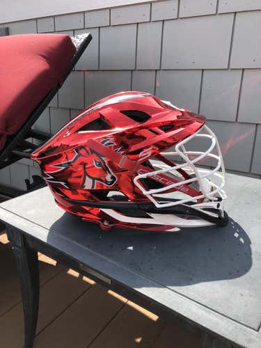 Fairfield Chrome Red Cascade S