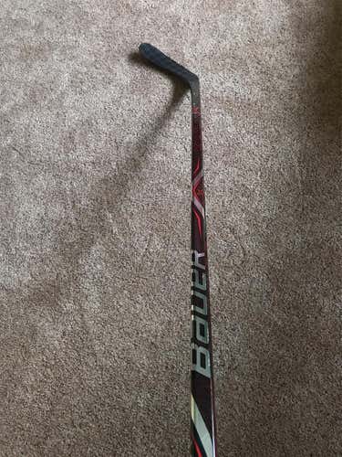 New Left Hand Vapor 1X Lite Toe Pattern  Hockey Stick Read Desc.