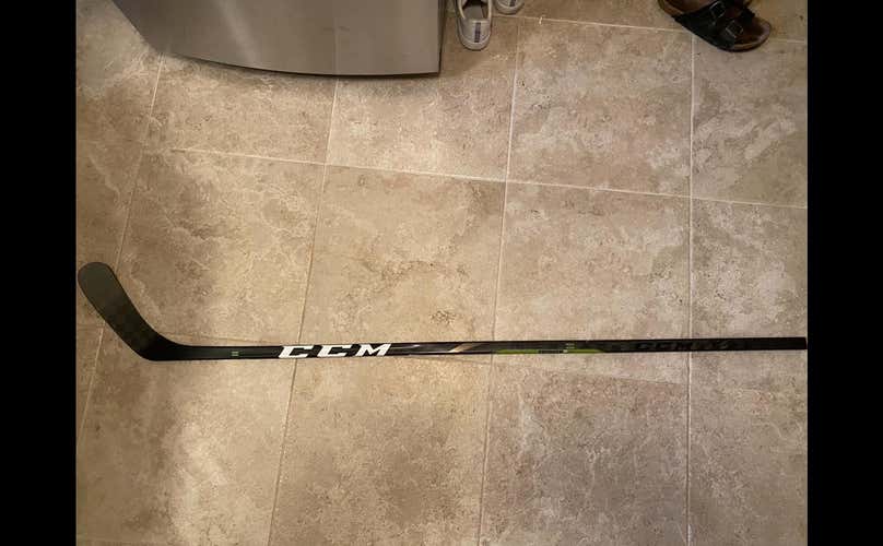 New Right Handed RibCor Trigger 3D PMT Mid Pattern Pro Stock Hockey Stick