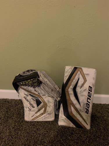 White Used Regular one 90 intermediate