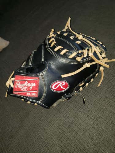 No Trades Rawlings Pro Preferred 33" Russell Martin