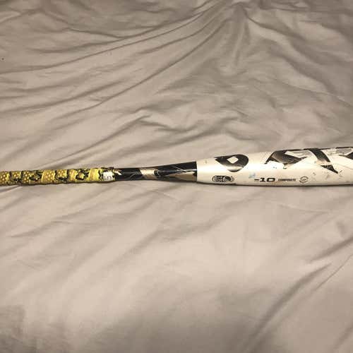 Used USSSA Certified Composite CF 5 (-10) 20 oz 30" Bat