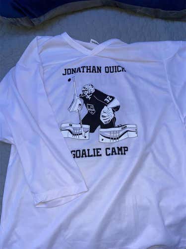 Johnathan Quick Camp Jersey (SR Lg.)