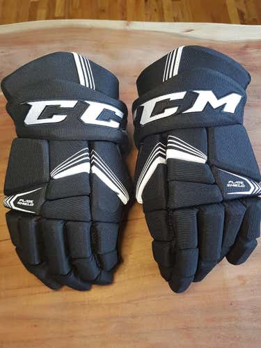 Black New CCM Tacks 5092 Gloves 15"