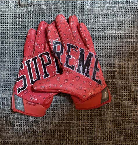 Used Nike Vapor Jet Gloves