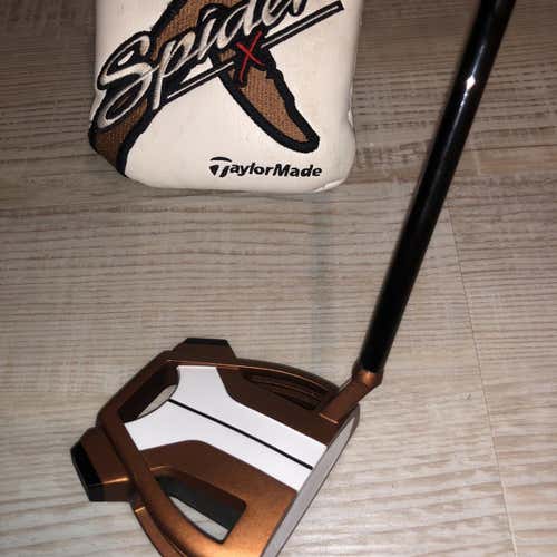 Taylormade Spider X 35" RH Putter w/ Headcover