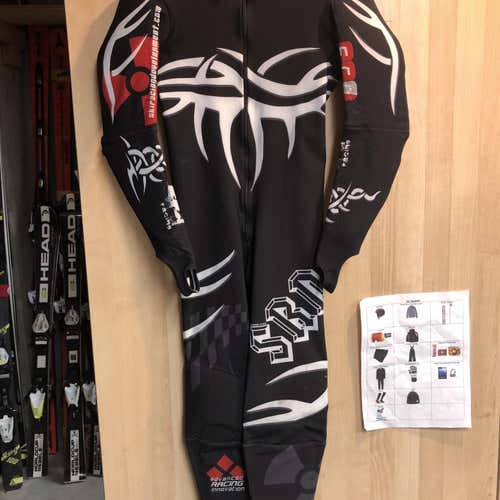 Unisex Medium Energiapura Ski Suit