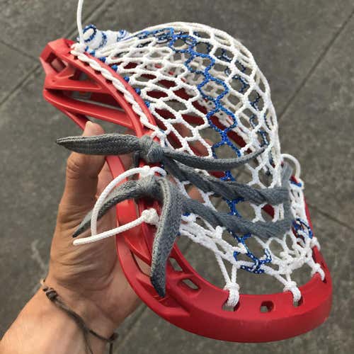 New Custom Strung Warrior Burn 2 Head **No Trades**