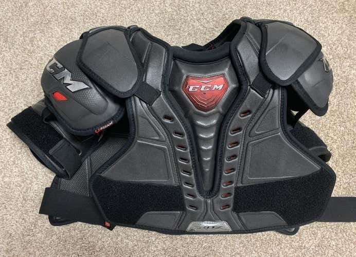 Senior Large CCM RBZ  Shoulder Pads