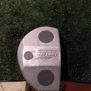 Bobby Grace The Fat Lady Swings Putter 34 inches (RH)