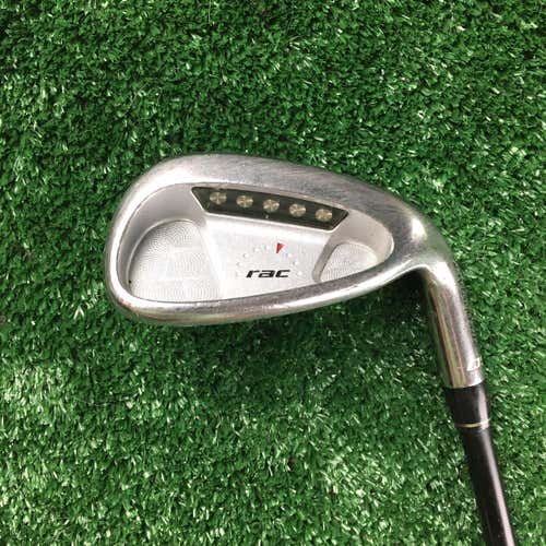 TaylorMade RAC OS 2003 Single 9 Iron Factory Ultralite Graphite Regular