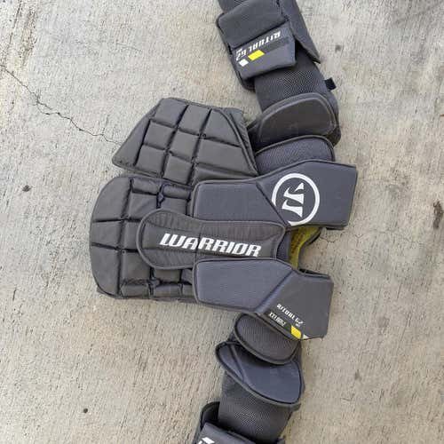 Used Extra Large Warrior Ritual G2 Shoulder Pads