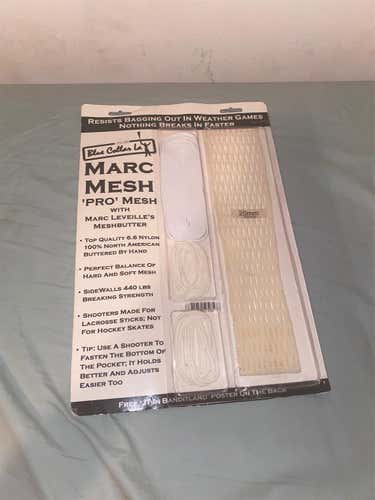 New Marc Mesh Full Stringing Kit