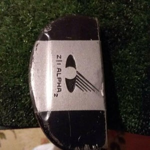 Never Compromise Z/I Alpha 2 Putter 35.5 inches