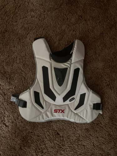 New Extra Large STX Cell Goalie Chest Pads