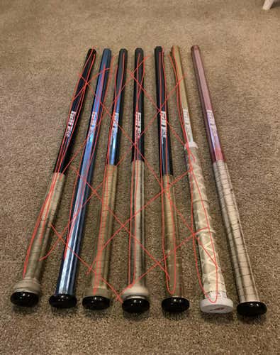 Pink Gait Ice Shaft