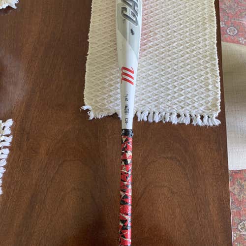 Used USSSA Certified Alloy CAT 8 (-10) 20 oz 30" Bat